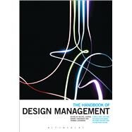 ISBN 9781350000018 product image for The Handbook of Design Management | upcitemdb.com