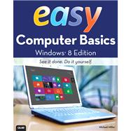 Easy Computer Basics, Windows 8 Edition