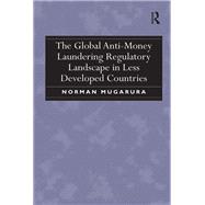 ISBN 9781138110052 product image for The Global Anti-Money Laundering Regulatory Landscape in Less Develope | upcitemdb.com