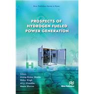 ISBN 9788770040112 product image for Prospects of Hydrogen Fueled Power Generation | upcitemdb.com