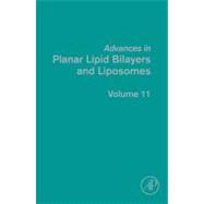 Advances in Planar Lipid Bilayers and Liposomes, Volume 11, includes invited chapters on a broad range of topics, covering both of the main arrangements of the reconstituted system, namely planar lipid bilayers and spherical liposomes