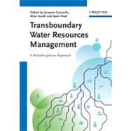 Transboundary Water Resources Management : A Multidisciplinary Approach