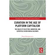 ISBN 9781040000151 product image for Curation in the Age of Platform Capitalism | upcitemdb.com