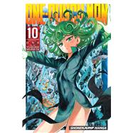 One-punch Man 10