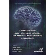 ISBN 9788770040174 product image for Advancement of Data Processing Methods for Artificial and Computing In | upcitemdb.com