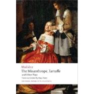 The Misanthrope, Tartuffe, and Other Plays Oxford World's Classics Reissue Binding: Paperback Publisher: Oxford Univ Pr Publish Date: 2008/07/15 Synopsis: A unique collection of Moliere's four greatest verse comedies in new translation: The Misanthrope, Tartuffe, The School for Wives and The Clever Women, plus two short plays, The School for Wives Criticized and The Impromptu at Versailles