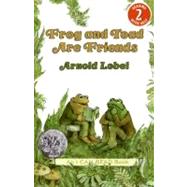 Frog And Toad Are Friends