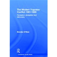 In this book, the author has tried bridge the gap between the common perception of the Yugoslav conflict as portrayed in the media and the actual grim reality with which he was dealing as an EU monitor on the ground