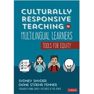 ISBN 9781544390253 product image for Culturally Responsive Teaching for Multilingual Learners | upcitemdb.com