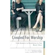 Noel Due has produced a hugely important work into the biblical theme of worship, demonstrating the centrality of worship for human existence