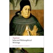 Selected Philosophical Writings