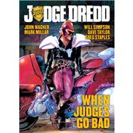 Judges have the toughest job on the mean streets of Dredd&apos;&apos;s Mega-City One, and sometimes the temptations of crime are too much and they cross the line