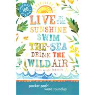 Pocket Posh Word Roundup 8 100 Puzzles
