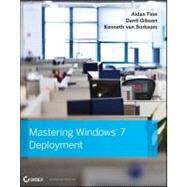 Mastering Windows 7 Deployment