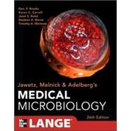 Jawetz Melnick&amp;Adelbergs Medical Microbiology 26/E