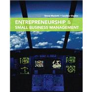 Entrepreneurship and Small Business Management