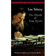 Death of Ivan Ilyich Publisher: Bantam Classic & Loveswept Publish Date: 6/1/1981 Language: ENGLISH Weight: 0.33 ISBN-13: 9780553210354 Dewey: 891.73/3