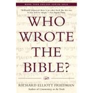 Who Wrote The Bible?