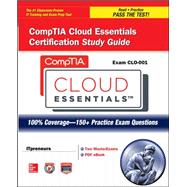 Comptia Cloud Essentials Certification Study Guide (exam Clo-001)