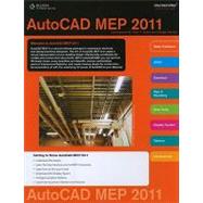 CourseNotes for Aubin/McClelland/Schmid/Stanley's The Aubin Academy Master Series: AutoCAD MEP 2011