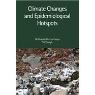 ISBN 9781003120629 product image for Climate Changes and Epidemiological Hotspots | upcitemdb.com