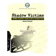 ISBN 9789970000630 product image for Shadow Victims: Crimes Against People with Disabilities | upcitemdb.com