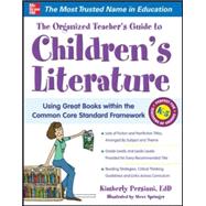 The Organized Teacher's Guide to Children's Literature