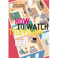 ISBN 9781479890637 product image for How to Watch Television | upcitemdb.com
