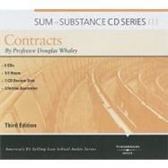 Sum and Substance Audio on Contracts, 3/E (CD)