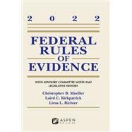 ISBN 9798886140705 product image for Federal Rules of Evidence: With Advisory Committee Notes and Legislati | upcitemdb.com