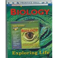 Prentice Hall Exploring Life Student Edition With Cd-Rom And Online Access