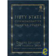 Fifty State District Of Columbia And Territorial Quarter Folder: 1999 Through 2009