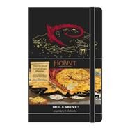 Moleskine Limited Edition Notebook Hobbit 2013 Pocket Plain