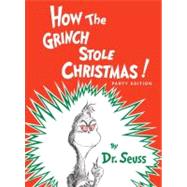 How the Grinch Stole Christmas!
