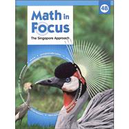 Hmh Math in Focus: Student Edition Grade 4book B