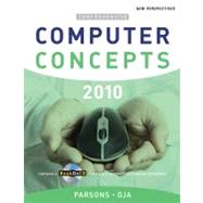 New Perspectives on Computer Concepts 2010