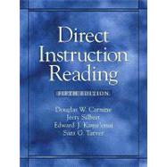 Direct Instruction Reading (5th Edition)
