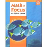 Hmh Math in Focus: Student Edition Grade 1book B
