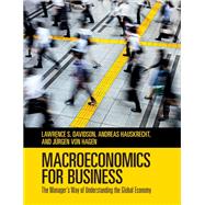 ISBN 9781108470858 product image for Macroeconomics for Business | upcitemdb.com