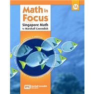 Hmh Math in Focus: Student Edition Grade 1book a