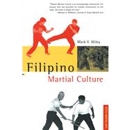 Widely practiced but not always understood, the Filipino martial arts have a rich history and distinctive character that have not fully been documented until now.  Written in the context of Philippine history and culture, Filipino Martial Culture  uncovers the esoteric components of the Filipino martial arts and the life histories of the men who perpetuate them
