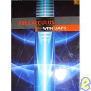 ISBN 9780618660902 product image for Precalculus with Limits Ap | upcitemdb.com