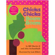 Chicka Chicka Boom Boom; Anniversary Edition