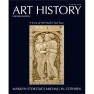 Art History Portable, Book 5 : A View of the World, Part Two