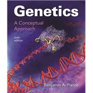 Genetics: A Conceptual Approach