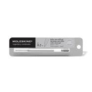Moleskine Refill Rollergel Silver 0.7mm