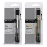 Moleskine Classic Roller Pen Gold 0.7mm