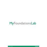 Student Companion to accompany MyFoundationsLab for GED Prep With Resources for Getting and Learning Online