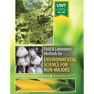 ISBN 9781524991005 product image for Field & Laboratory Methods for Environmental Science for Non-majors | upcitemdb.com