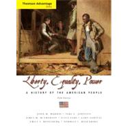 Liberty, Equality, Power : A History of the American People